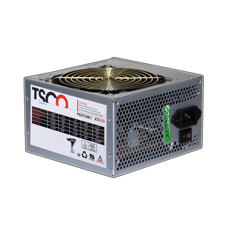 پاور تسکو 650 وات TSCO Power TP 650W